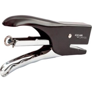 Grampeador Alicate P/25FLS 26/6 Jocar Metal Pt - Imagem 1