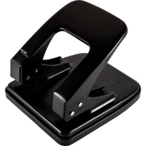 Perfurador de Papel Jocar Office 2 Furos P/30FLS. - Imagem 1