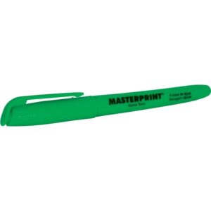 Caneta Marca Texto Mp 612 Verde - Imagem 1