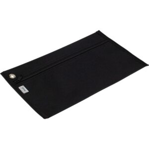 Pasta Malote Nylon 30X18CM Meio Oficio Pret - Imagem 1