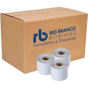 Etiqueta para Balanca Termica 40MMX40MM 20M - Imagem 1