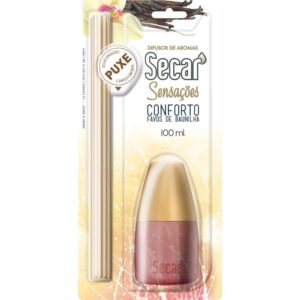 Difusor de Aroma Secar Favos de Baunilha 100ML - Imagem 1
