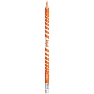 Lapis de Cor Triangular Color Peps Apagavel 12CORES - Imagem 3