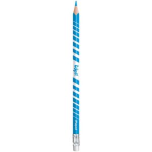Lapis de Cor Triangular Color Peps Apagavel 12CORES - Imagem 5