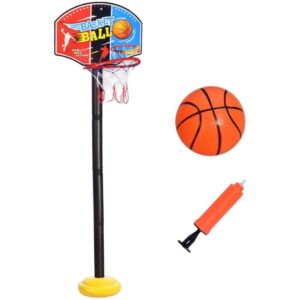 Tabela de Basquete Kit Basquete Tabela+bola - Imagem 1
