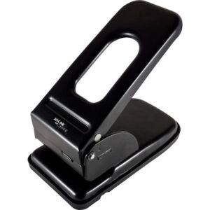 Perfurador de Papel Jocar Office 2 Furos P/50FLS. - Imagem 1