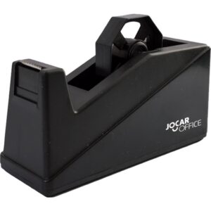Suporte para Fita Adesiva Jocar Office Gd Preto - Imagem 1