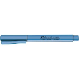 Caneta Marca Texto Grifpen Azul - Imagem 2