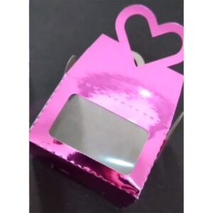 Papel Laminado Lamicote A4 250G Rose Gold - Imagem 3