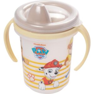 Copo Treinamento Patrulha Canina Caneca 330ML - Imagem 1
