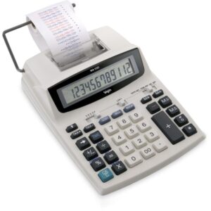 Calculadora de Impressao 12 Dig. MA5121 Bicolor - Imagem 1