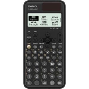 Calculadora Cientifica FX991 Lacw 550 Func.preta - Imagem 1