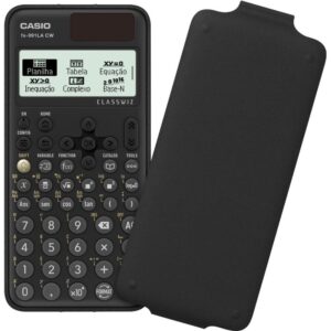 Calculadora Cientifica FX991 Lacw 550 Func.preta - Imagem 2