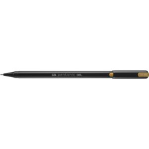 Caneta Gel Cis Pentonic 1,0MM Ouro - Imagem 2