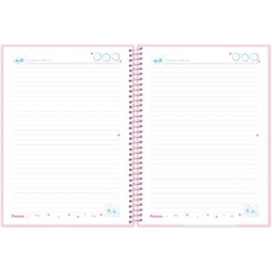 Caderno 10X1 Capa Dura Stitch 160FLS. - Imagem 9