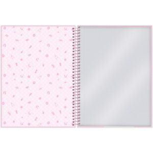Caderno 10X1 Capa Dura Stitch 160FLS. - Imagem 6