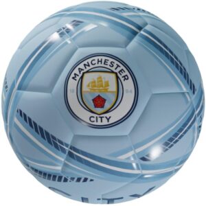 Bola de Futebol Manchester City Mundial N°5 Az - Imagem 1