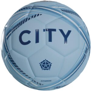 Bola de Futebol Manchester City Mundial N°5 Az - Imagem 2