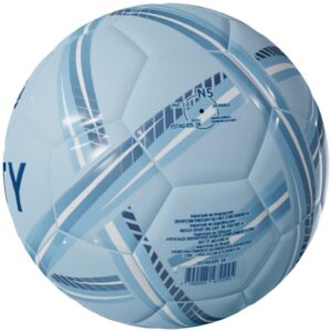 Bola de Futebol Manchester City Mundial N°5 Az - Imagem 4
