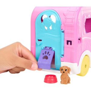 Barbie Family Chelsea Trailer de Camping - Imagem 4