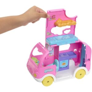 Barbie Family Chelsea Trailer de Camping - Imagem 5