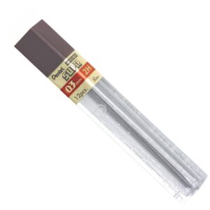 Grafite 0.3MM 2H Hi Polymer Super 12TBX12MIN - Imagem 1