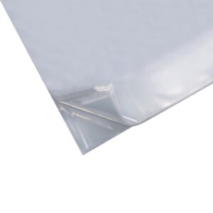 Envelope Plastico Oficio 4FUROS Medio 0,10MM - Imagem 1