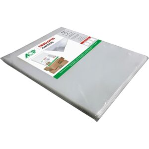 Envelope Plastico Oficio 4FUROS Grosso 0,15MM - Imagem 3