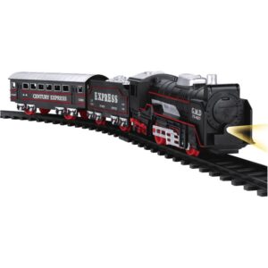 Mini Locomotiva a Pilha - Imagem 1