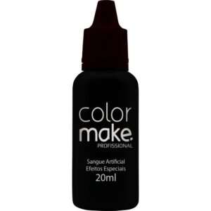 Pintura Facial Sangue Artificial 20ML. - Imagem 1