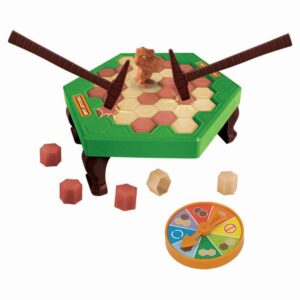 Dinossauro Dino Game C/ Roleta - Imagem 1