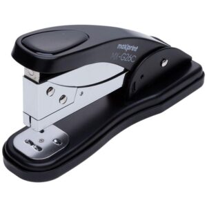 Grampeador Metal Mx-G26 Pt P/26F 24/6 e 26/6 - Imagem 1