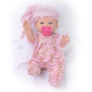 Boneca Meu Pijaminha 32CM - Imagem 1