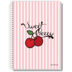 Caderno 15X1 Capa Dura Uau 300FLS. - Imagem 2