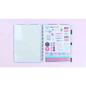 Caderno Inteligente Medio Poa Maya 80FLS. 190X255MM - Imagem 2