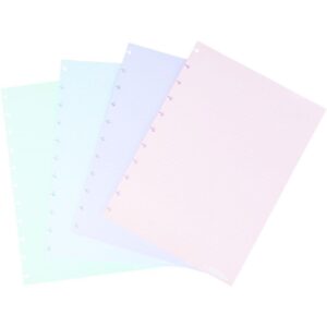 Caderno Inteligente Refil Grande Candy Colors 90G 40FLS. - Imagem 1