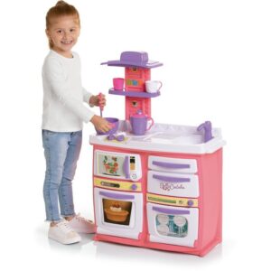 Brincando de Casinha Bella Cozinha - Imagem 1