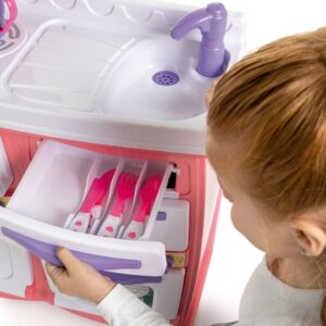 Brincando de Casinha Bella Cozinha - Imagem 2
