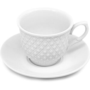 Xicara Cafe Porcelana Wembley 12PCS - Imagem 2