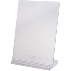 Quadro Multiuso Display Office A4 com Suporte - Imagem 1