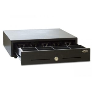 Gaveta para Dinheiro MG41 B Pt 40,5X42X11,5CM - Imagem 1