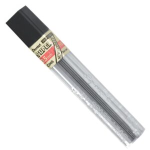 Grafite 0.5MM Hb Hi Polymer Super 12TBX12MIN - Imagem 1