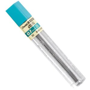 Grafite 0.7MM 2B Hi Polymer Super 12TBX12MIN - Imagem 1
