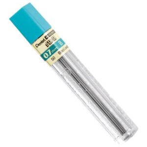 Grafite 0.7MM B Hi Polymer Super 12TBX12MIN - Imagem 1