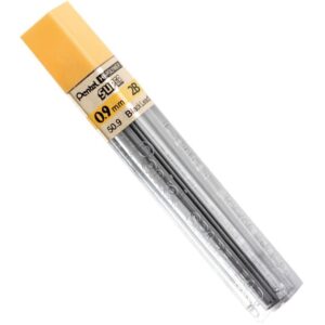 Grafite 0.9MM 2B Hi Polymer Super 12TBX12MIN - Imagem 1