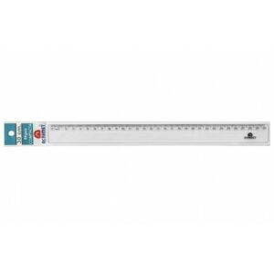 Regua de Poliestireno Compacta CR.30CM Display C/100 - Imagem 2