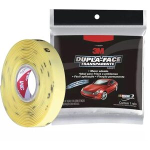 Fita Dupla Face Flow-Pack 19MMX20M Auto 5369 - Imagem 1