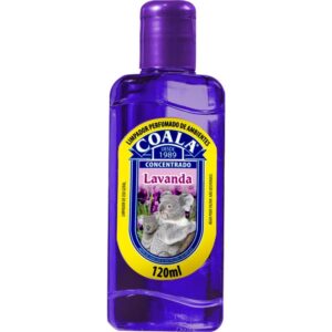 Limpador Perfumado Coala Lavanda 120ML - Imagem 1