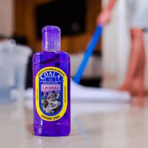 Limpador Perfumado Coala Lavanda 120ML - Imagem 2