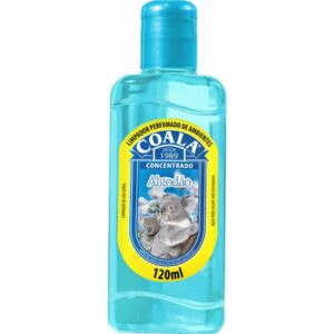 Limpador Perfumado Coala Algodao 120ML - Imagem 1